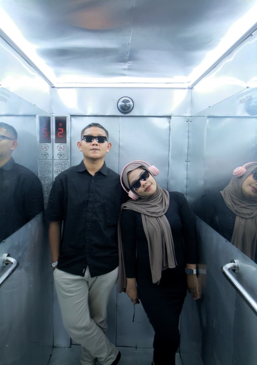 Febri & Nadia
