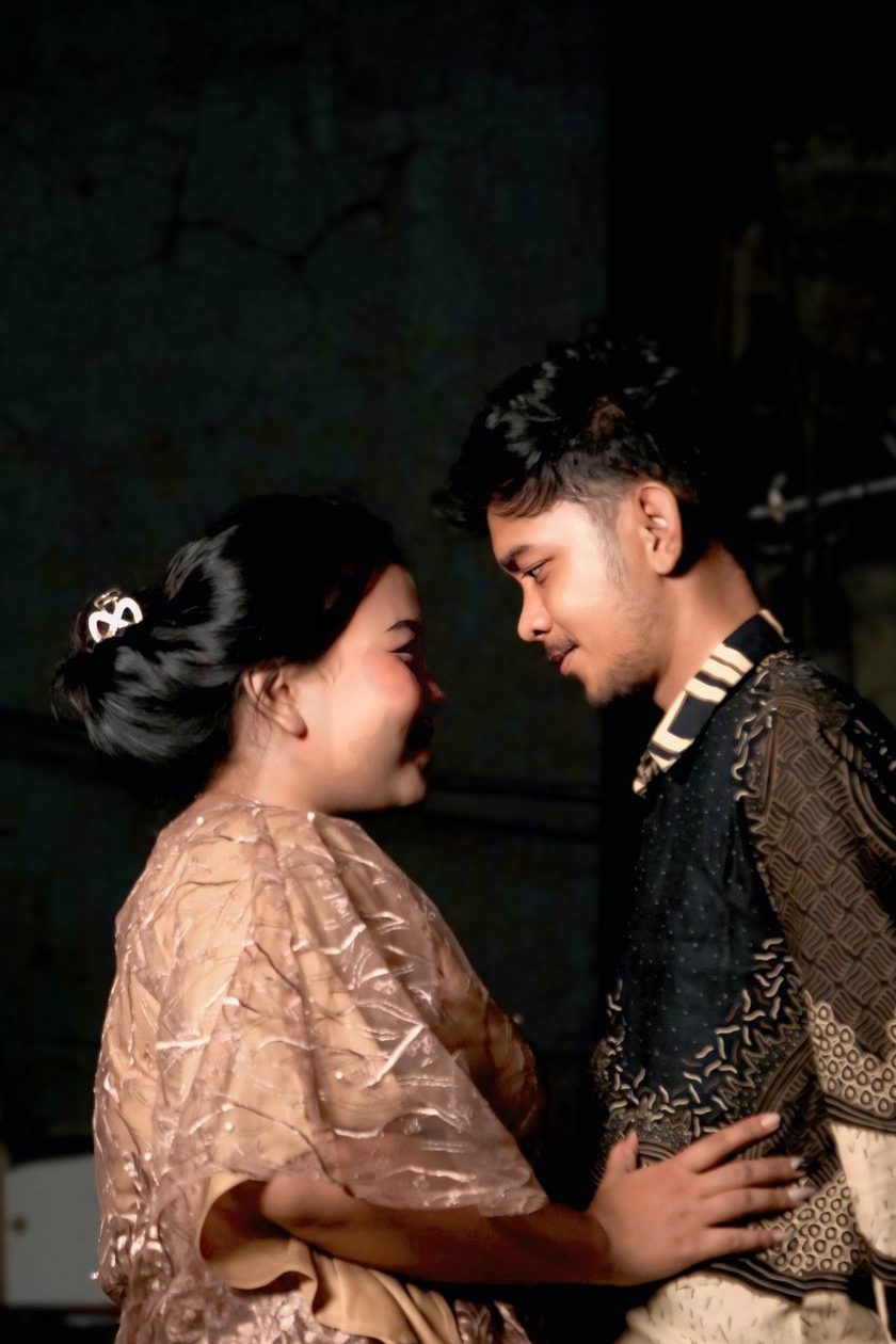 Lia & Agung