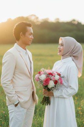 Nabila & Mujahid