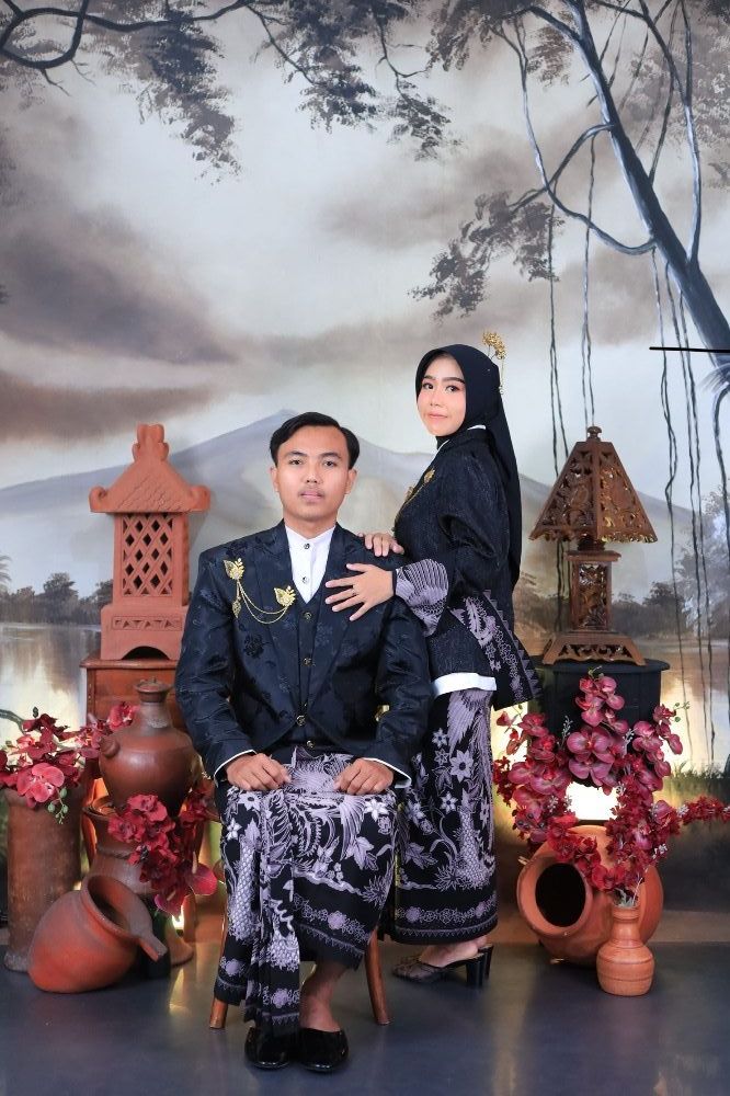 Putri (Hida) & Hadi