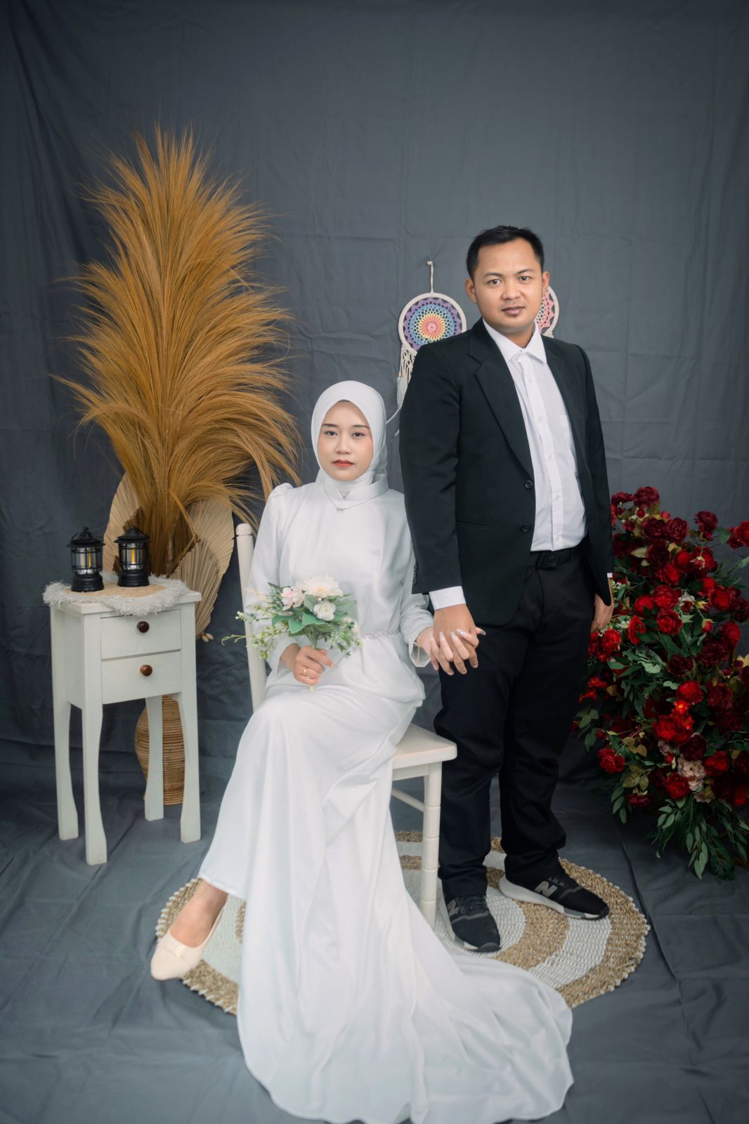 Syamsul & Una